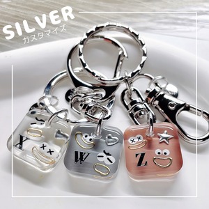 metal face【square】