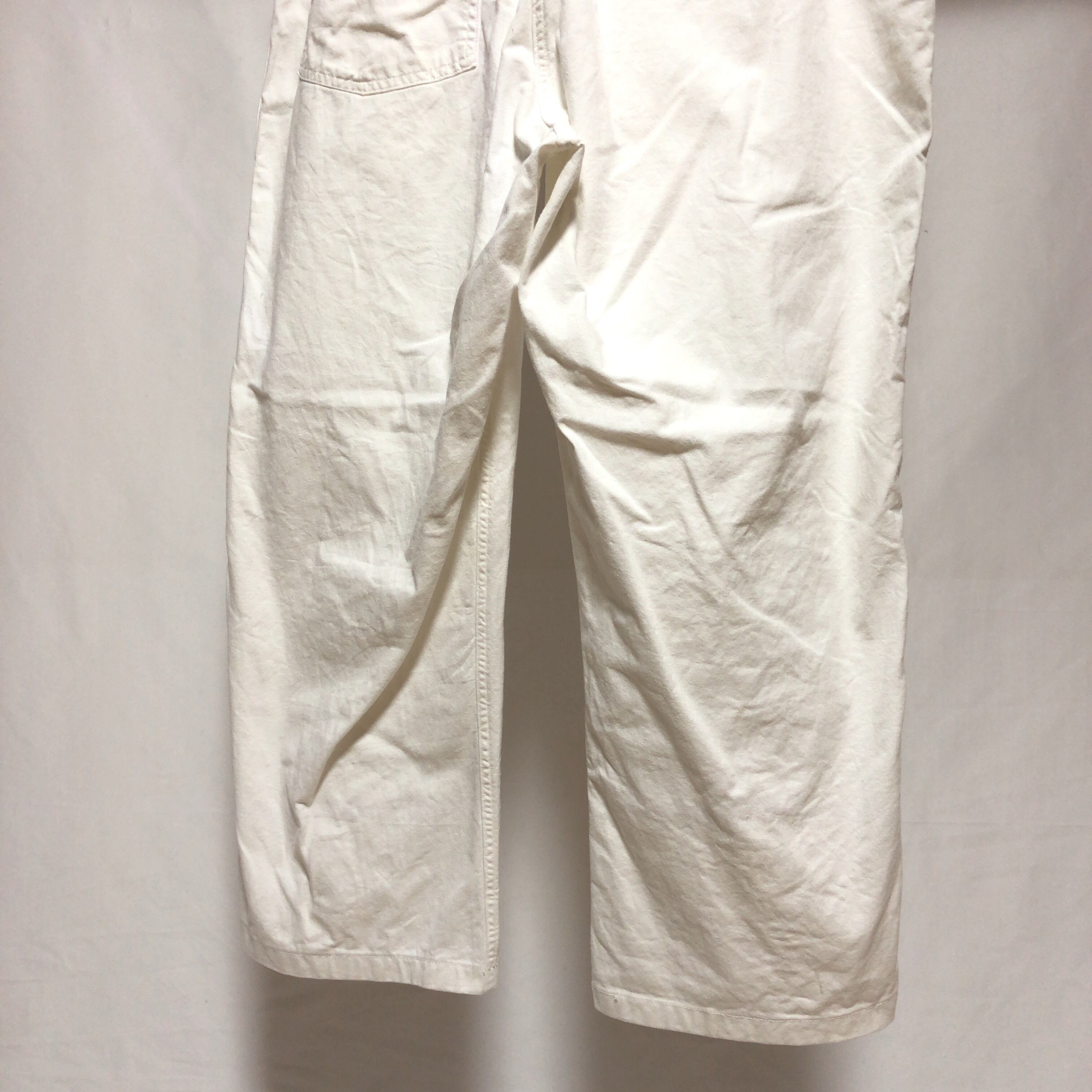 US ARMY / -70's Foodhandler Work Pants /アメリカ軍/フード