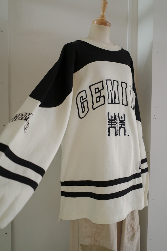 gemini sweatshirt