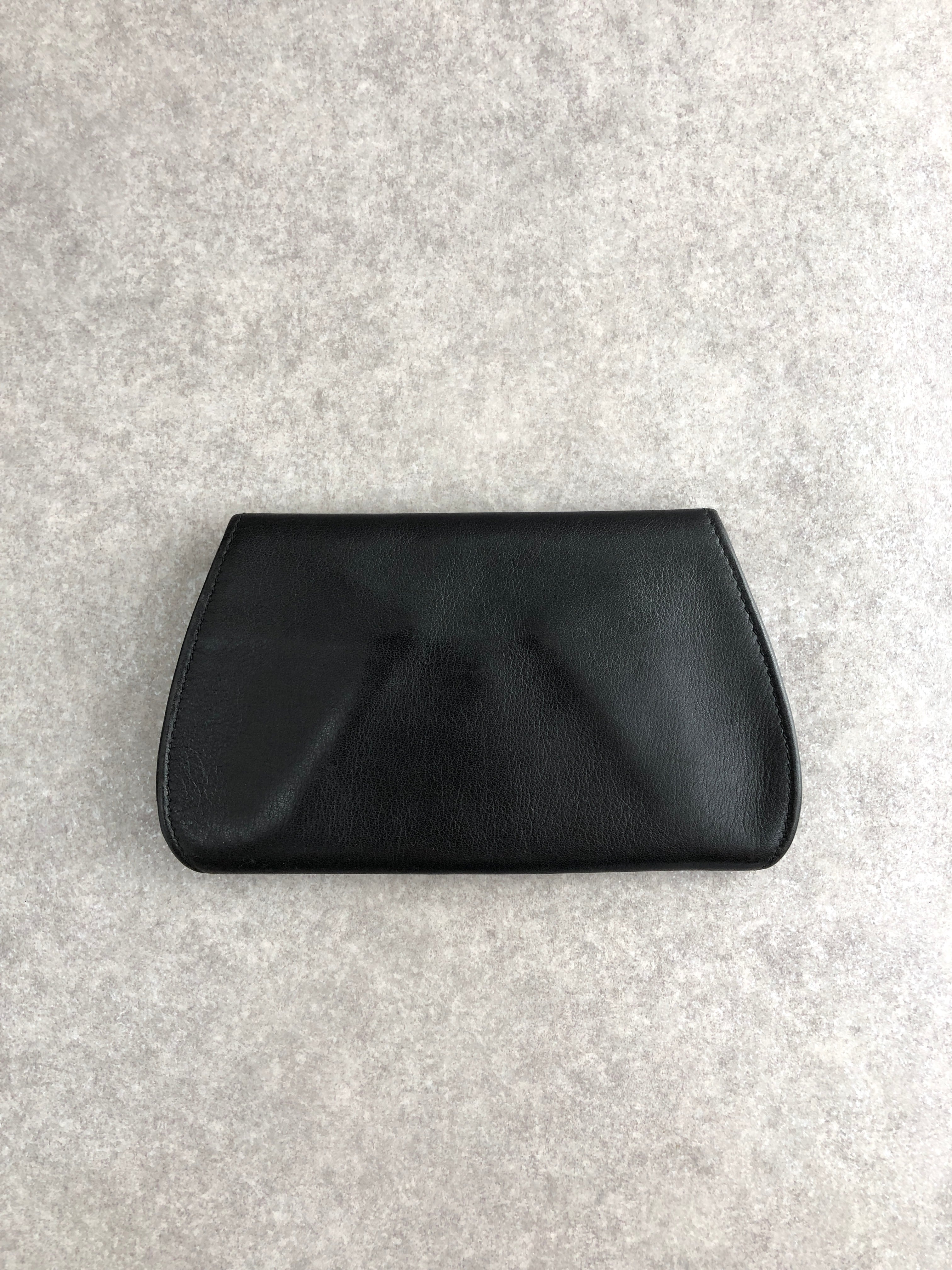 Cartier カルティエ コインケース ブラック パンテール レザー vintage