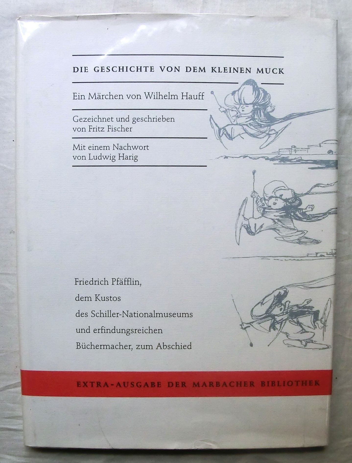 洋書 Kunst in der Schweiz 1890-1980 フリッツ・フィッシャー 挿絵 小さなムックの物語 洋書 Wilhelm Hauff