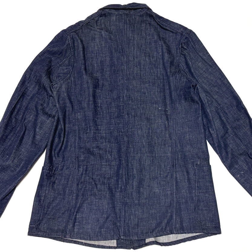 70～80s British Railways /イギリス国鉄 ワークジャケット イギリス国鉄 デニム ワークジャケット British Railways Overall