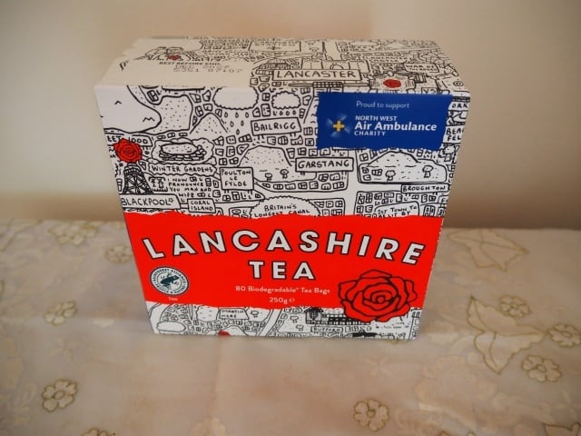 ランカシャーティー 80P | イギリス雑貨店 ミセスバタフライ