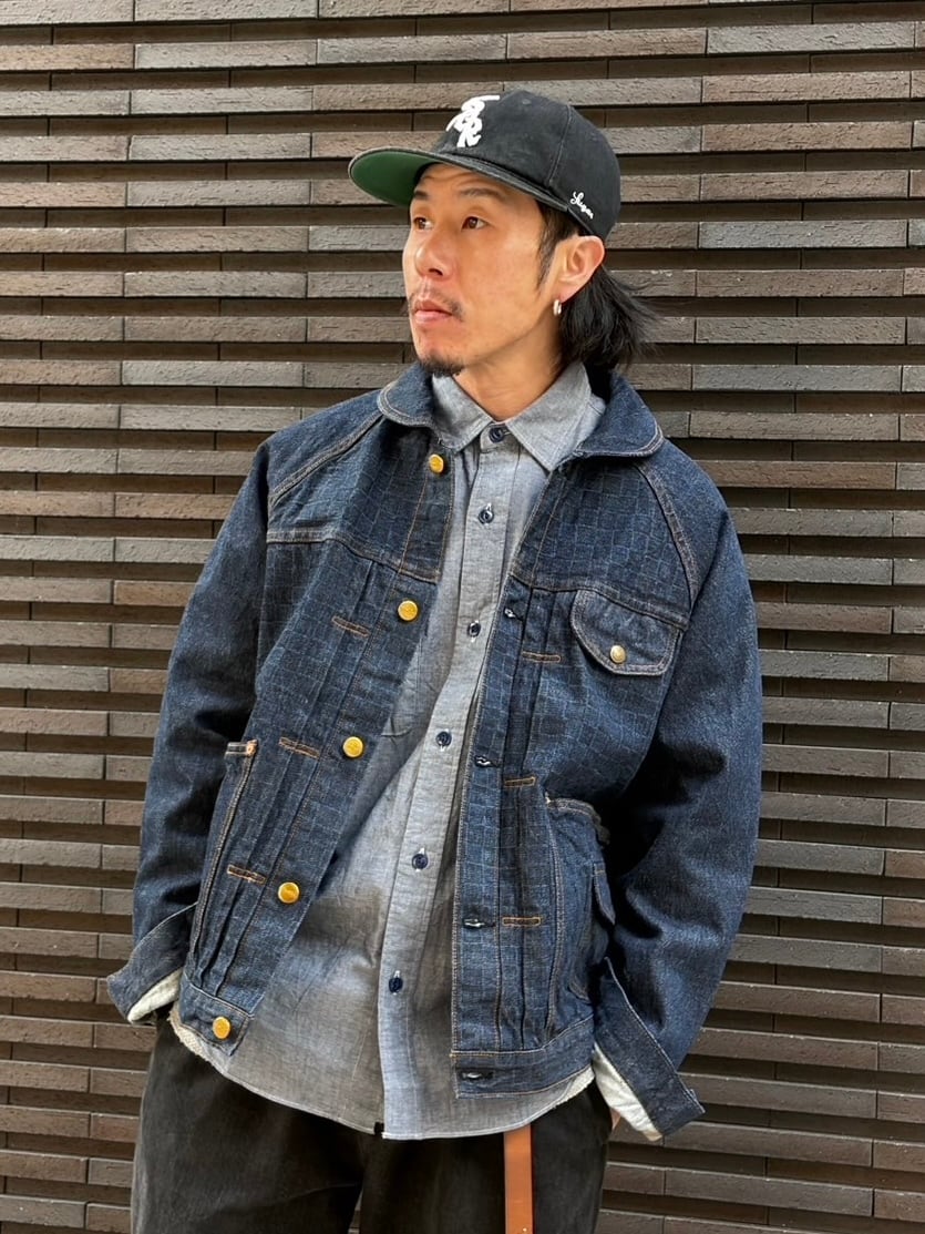 JACKET | RUBBER DUCK