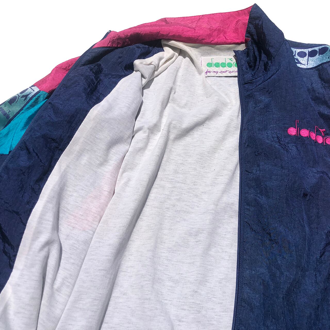 diadora ナイロンジャケット | Pay ID diadora ナイロンジャケット | Pay ID