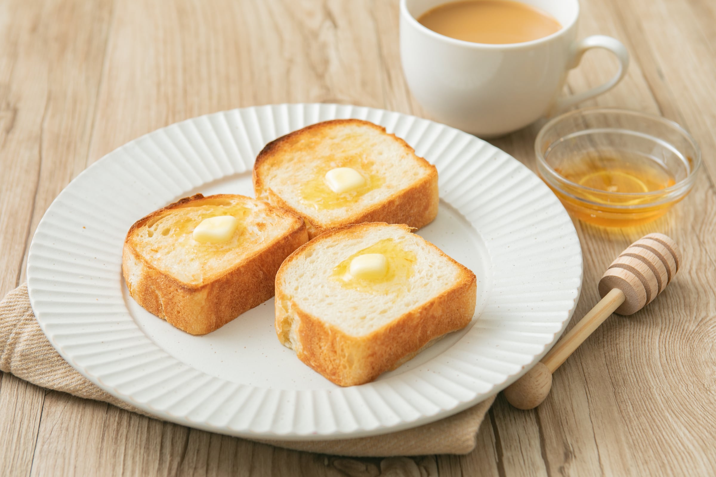 モーニングセット【サブスク6ヶ月】 | Hi Bread！