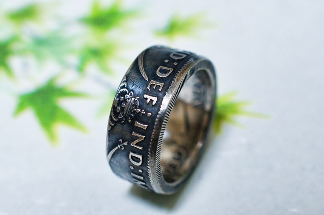 コインリング イギリス １シリング【 George VI / 1Shilling 】 | Pay ID