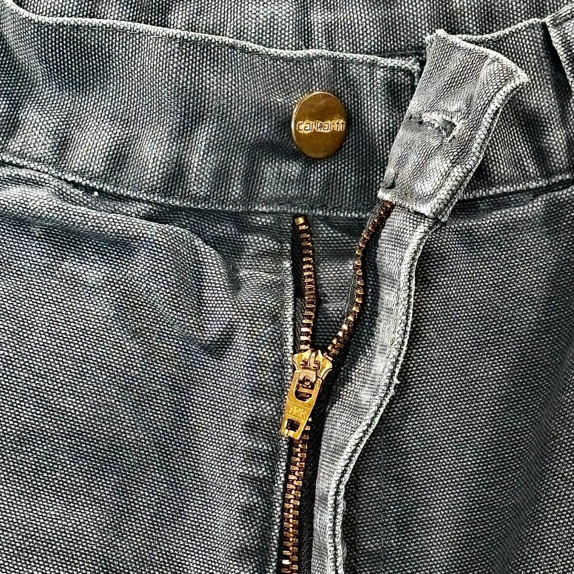 希少カラー / Carhartt / double knee / grey / WINS265 | WINS