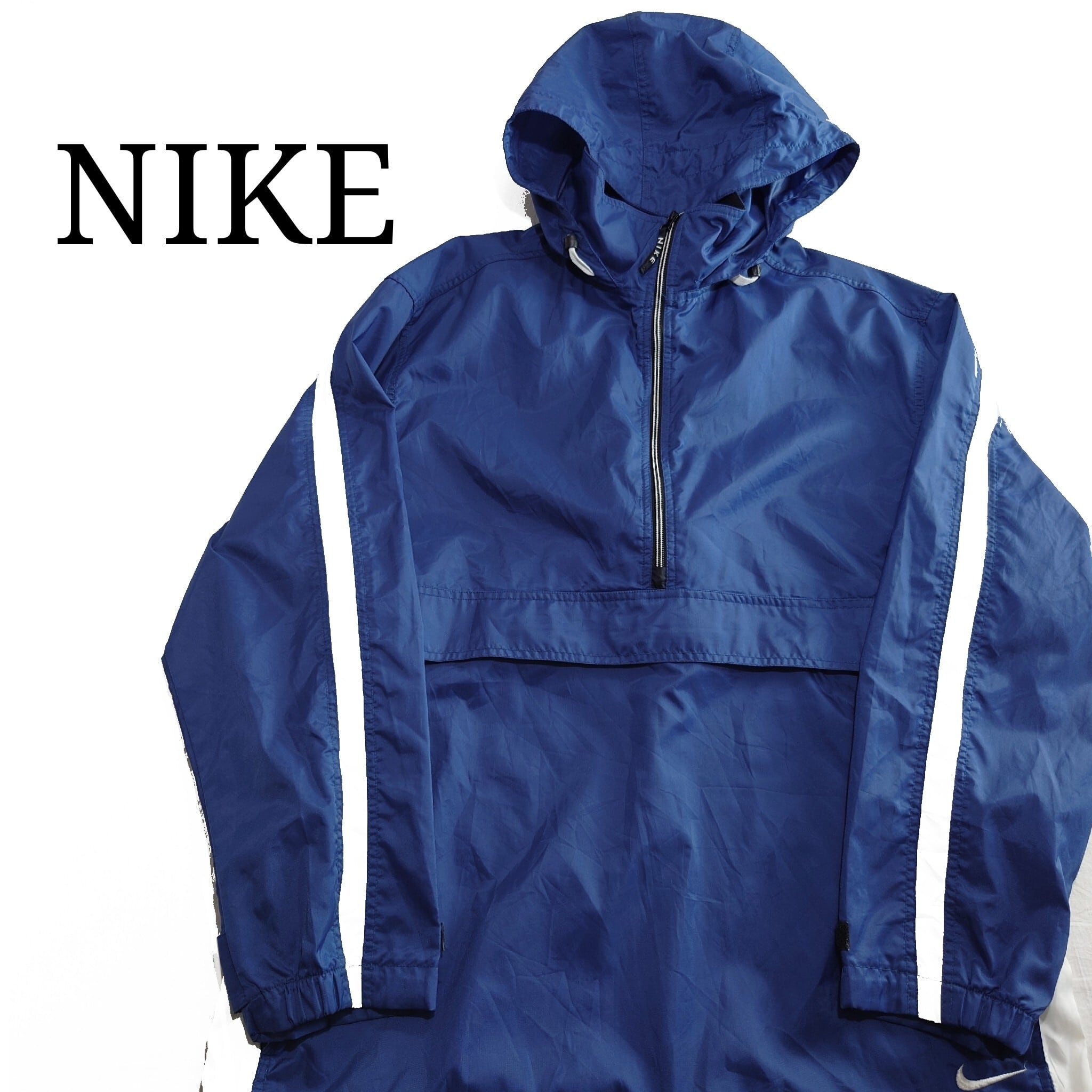 90〜00s NIKE ナイキ　アノラックパーカー