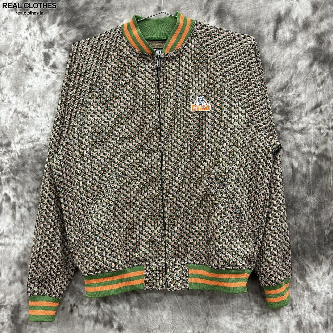 HYSTERIC GLAMOUR ヒステリックグラマー トラックジャケット HYSTERIC 