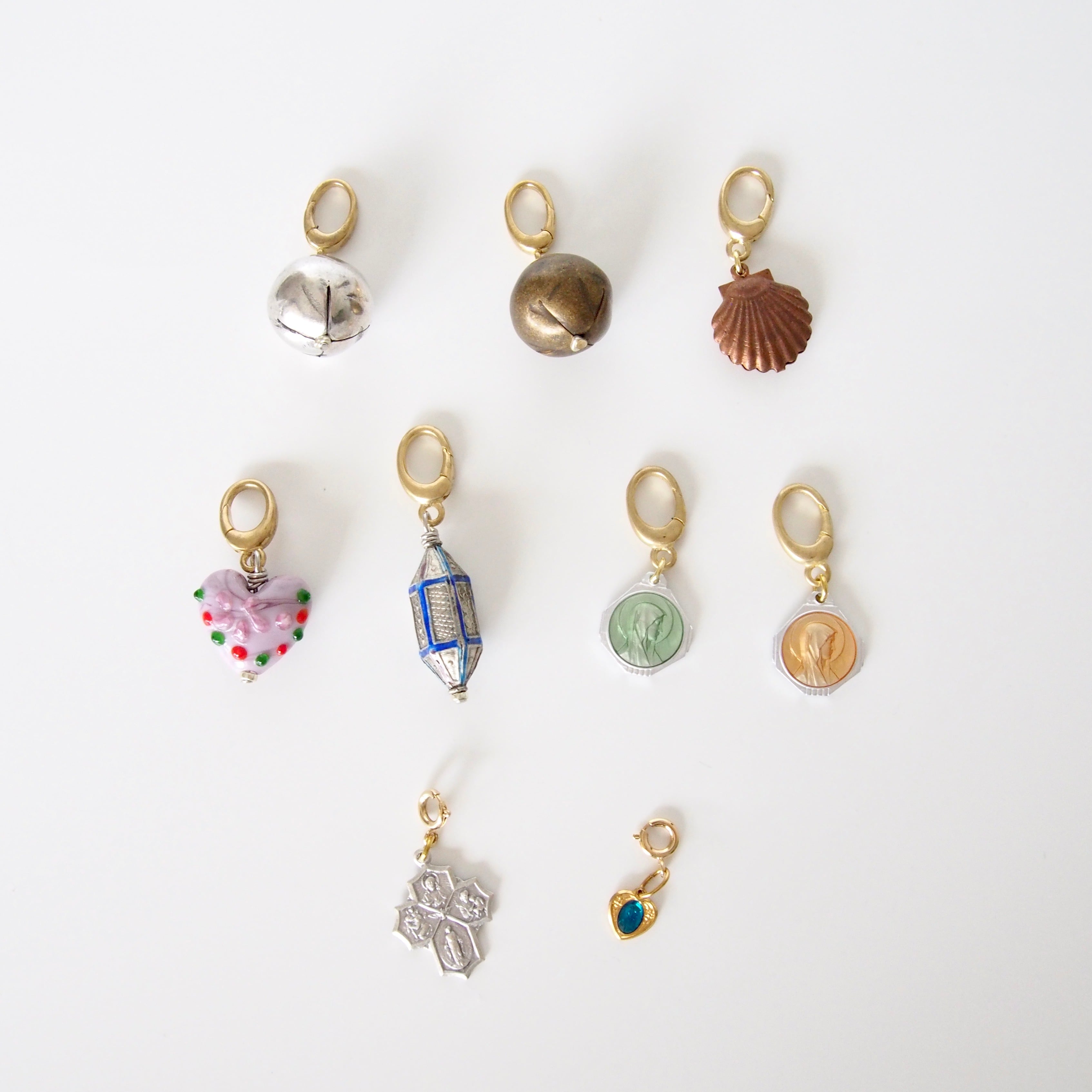 " Charm " -4-【 For Charmy bracelet & necklace 】