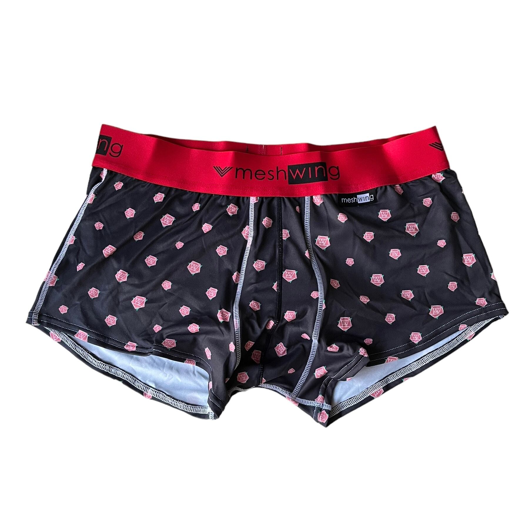 メッシュウィング 勝ちパン バラ?