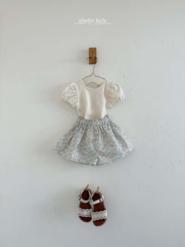 〘予約〙Aladin kids / Aladin Skirt-Pants