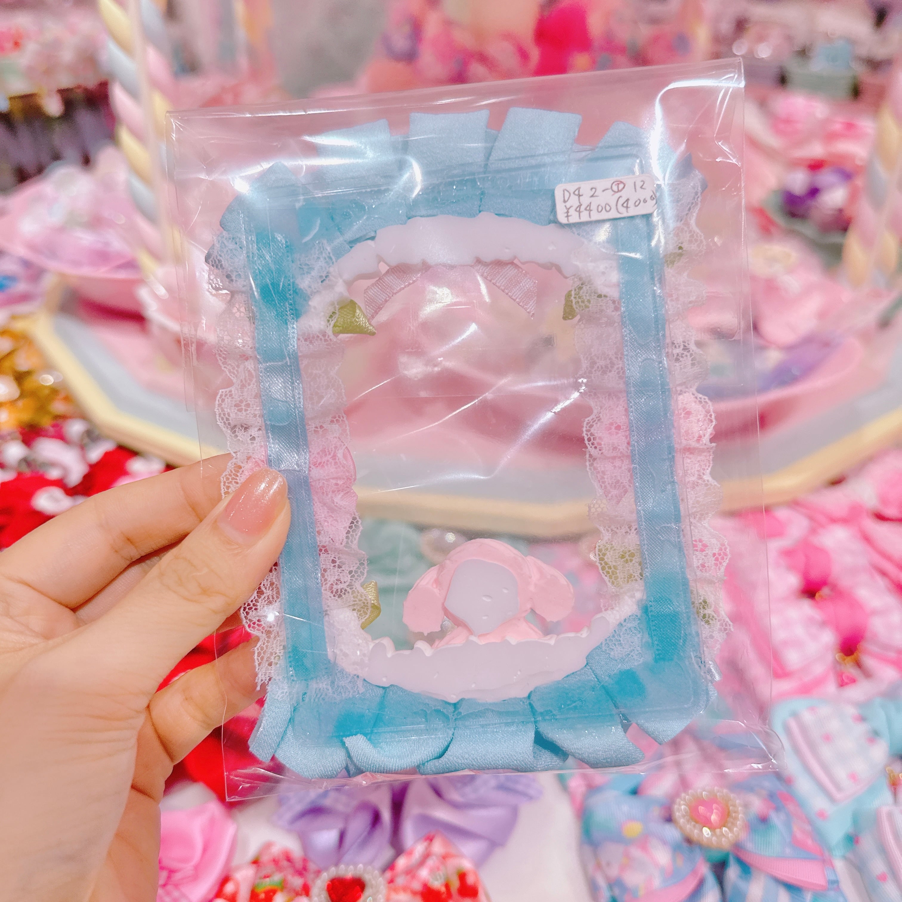 【D4】2-12 A7カードケース