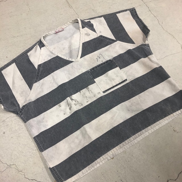 OLD 3 NEEDLE PRISONER SHIRT