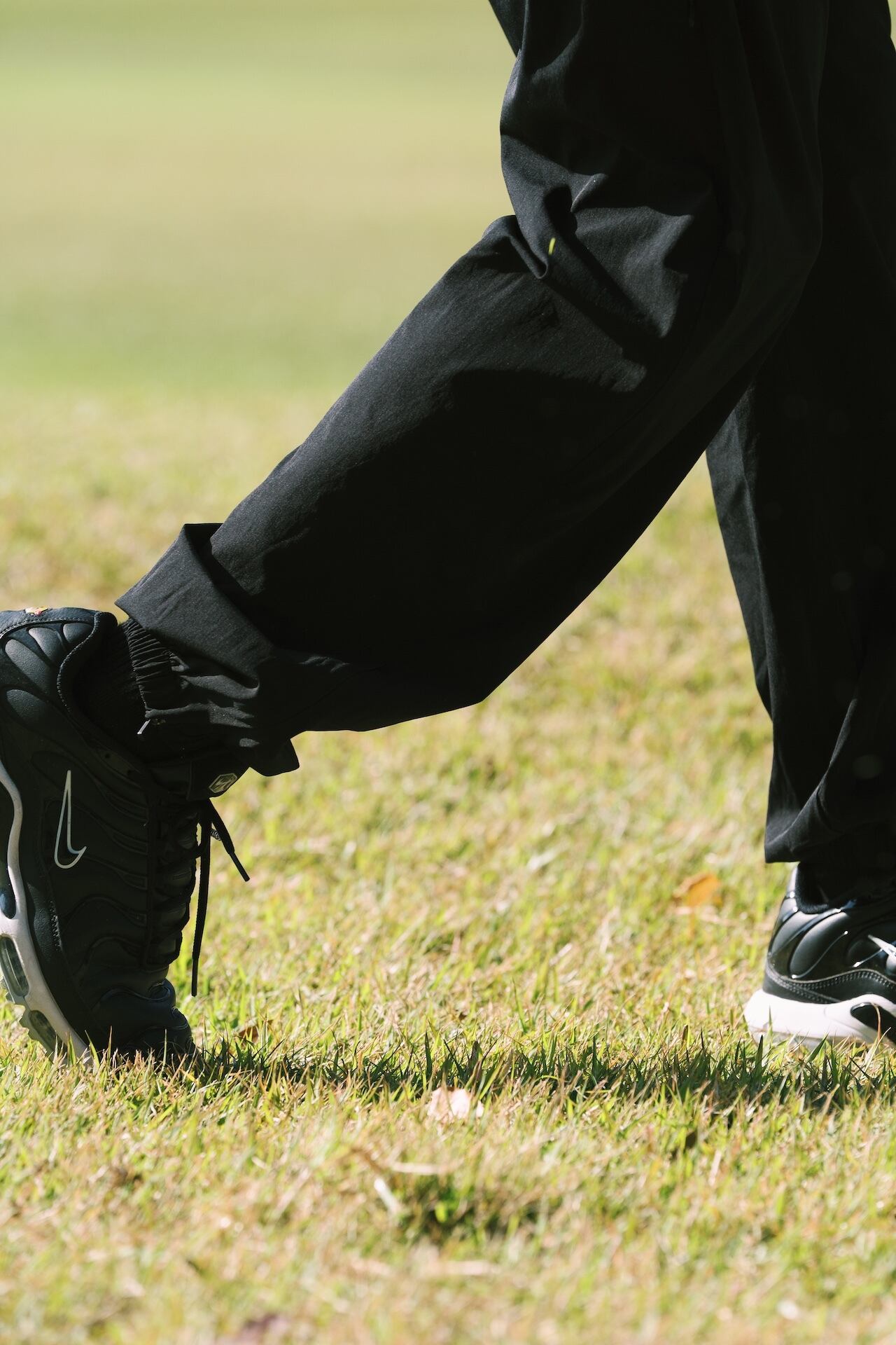 NO GOLF WINDBREAKER PANT | NO COFFEE