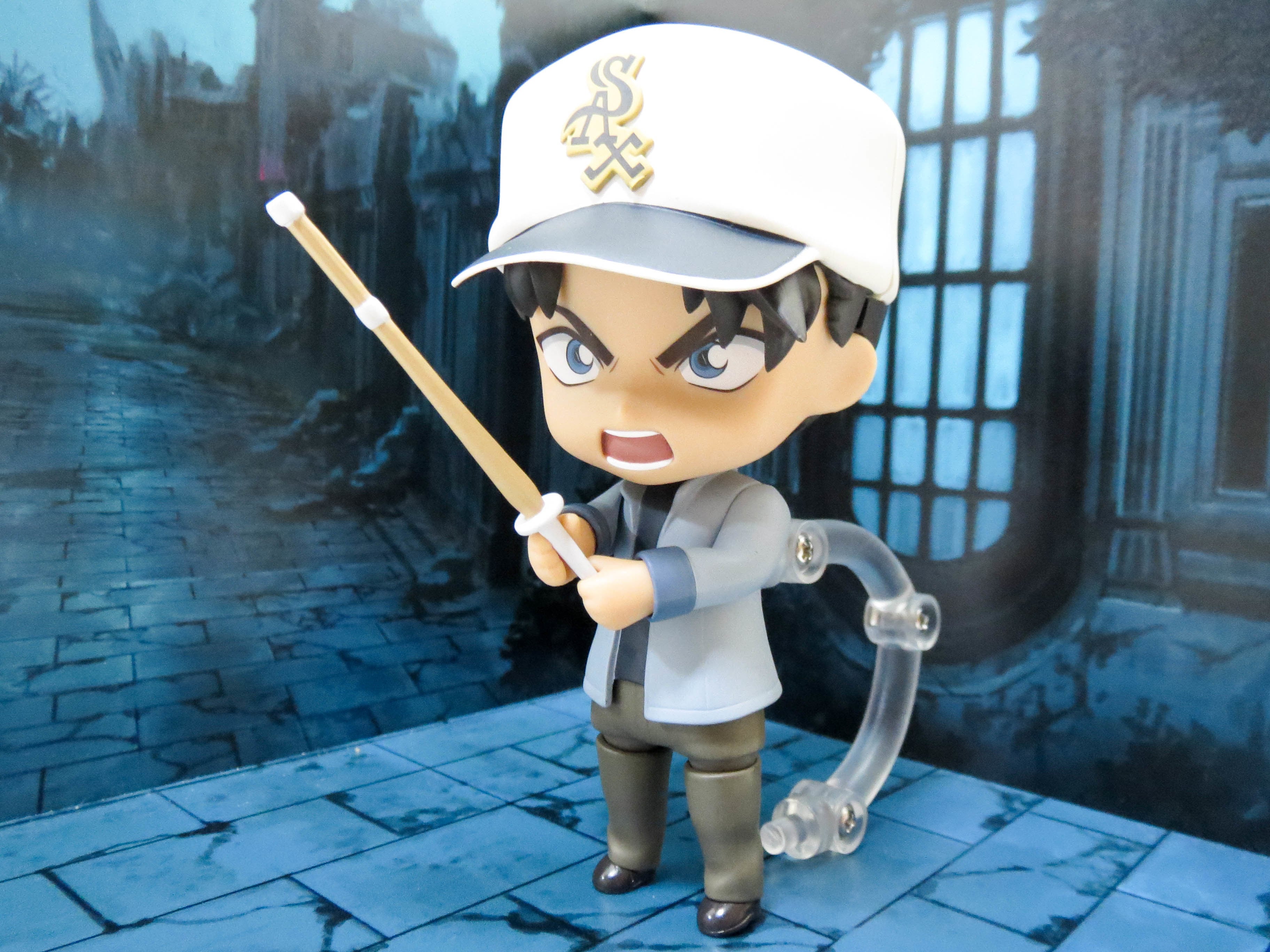 Sale 1 服部平次 髪パーツ 帽子付きショート ねんどろいど ホビー通販 アニホープ