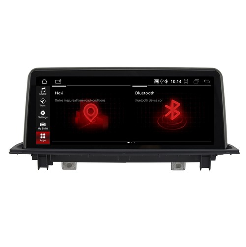 BMW X1 F48 16-17 NBT EVO アンドロイドナビ Android10 EVO