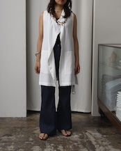 Helmut Lang / Belted Vest