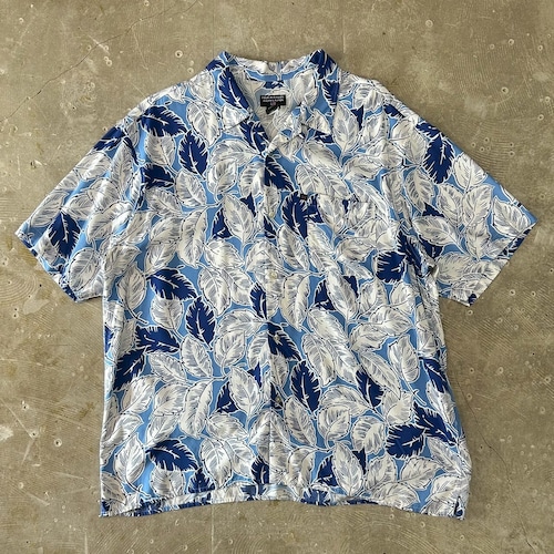 Polo Jeans Ralph Lauren Hawaiian Shirt “Rayon”