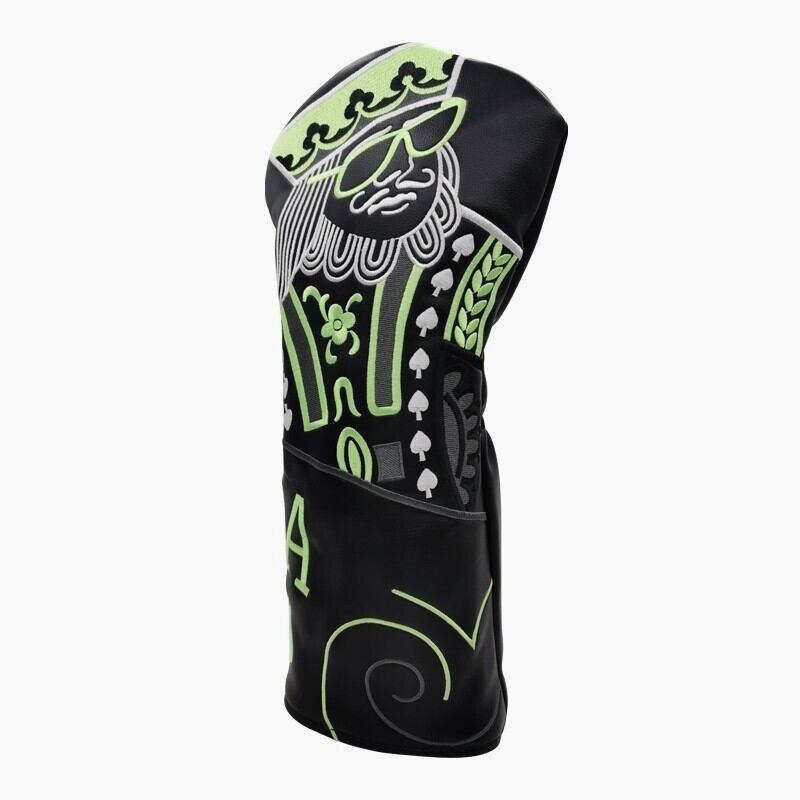 ◇DR用◇ ゴルフヘッドカバー ドライバー バード / Golf Headcover