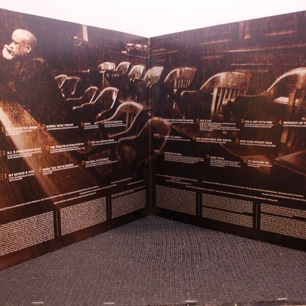 Gang Starr / Moment Of Truth [7243 8 59032 1 2] - 画像3