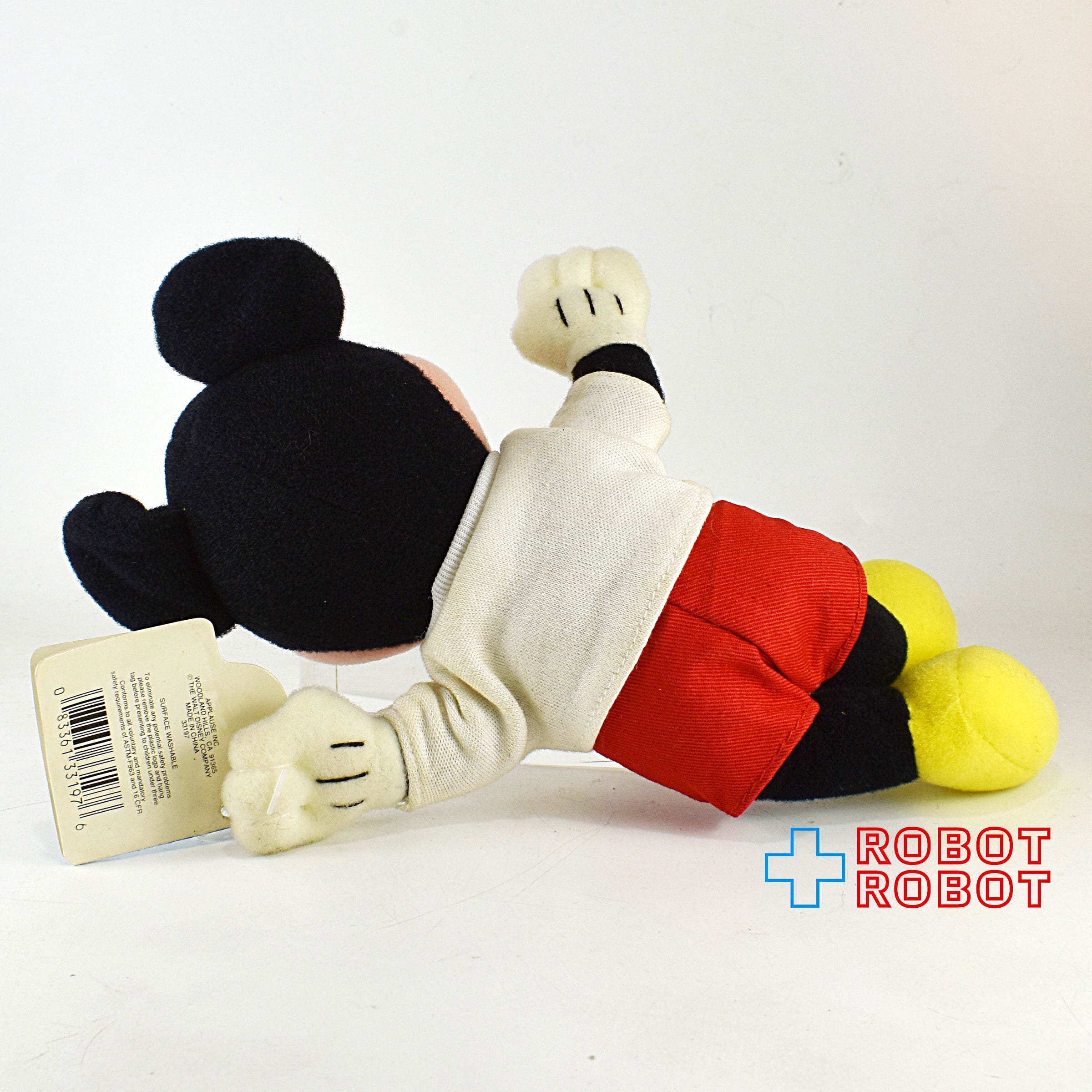 アプローズ社 ディズニー ミッキーマウス ミッキー＆パル 