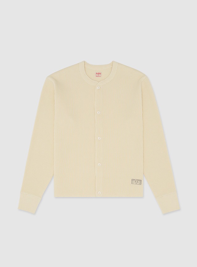 [URBANIC 30] Draftman Waffle Cardigan 正規品 韓国ブランド 韓国ファッション 韓国代行 アーバニック URBANIC30 日本 店舗