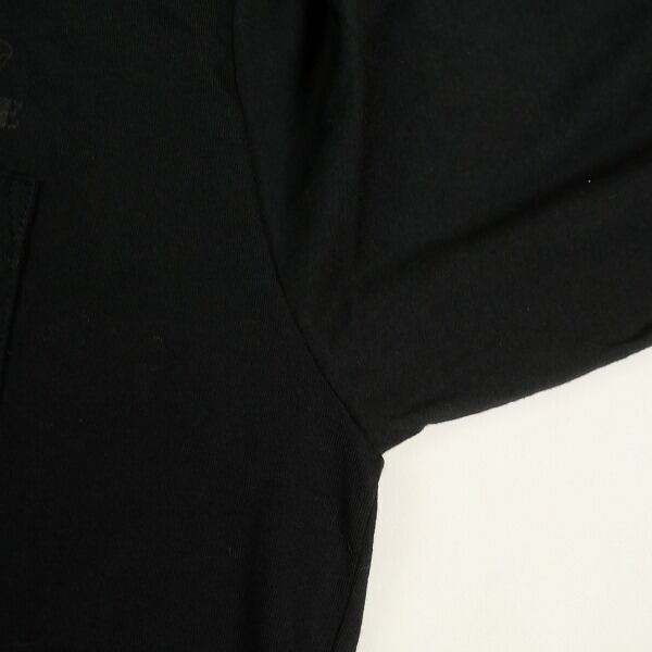 CHROME HEARTS クロムハーツ PARIS 18 AV. MONTAIGNE LS T-SHIRT BLACK