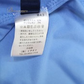 社交ダンス 衣装 Leirena レイリーナ ドレス ワンピース スタンダード ブルー系 水色 青 レース パーティ 発表会 ダンス 伸縮 ストレッチ 華やか 上品 花柄 舞台 おしゃれ フォーマル レディース
