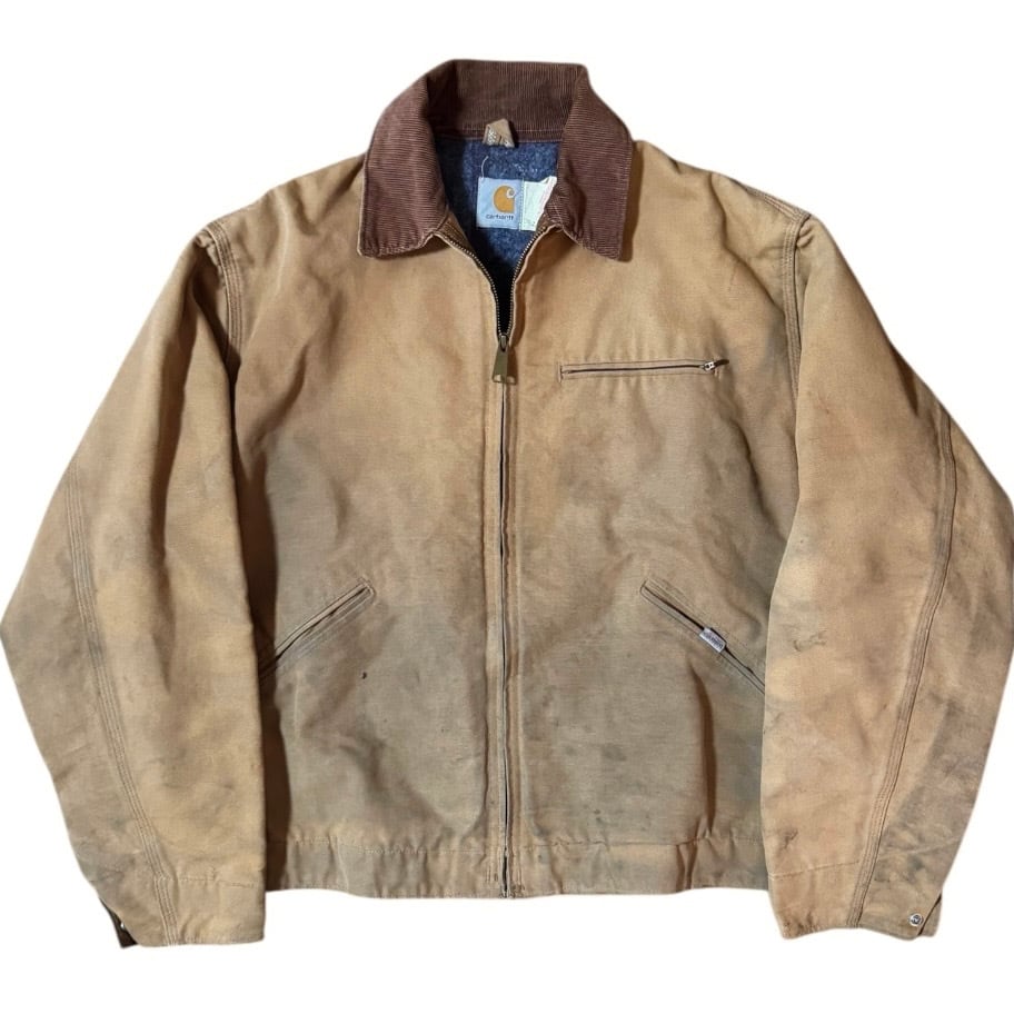 XL》 Carhartt カーハート アクティブジャケット ダックジャケット