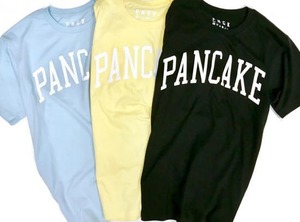 ARCH LOGO TEE NEW COLOR / PANCAKE