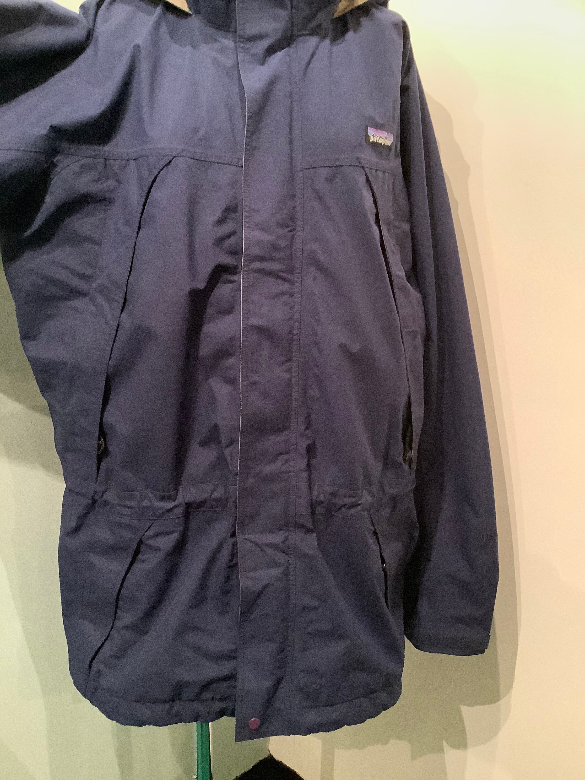 希少！patagonia2001年製GORE-TEXリキッドスカイジャケット