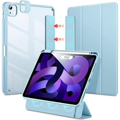 新品》 ESR iPad Air 5 ケース 2022 第5世代 ハイブリッドケース iPad 