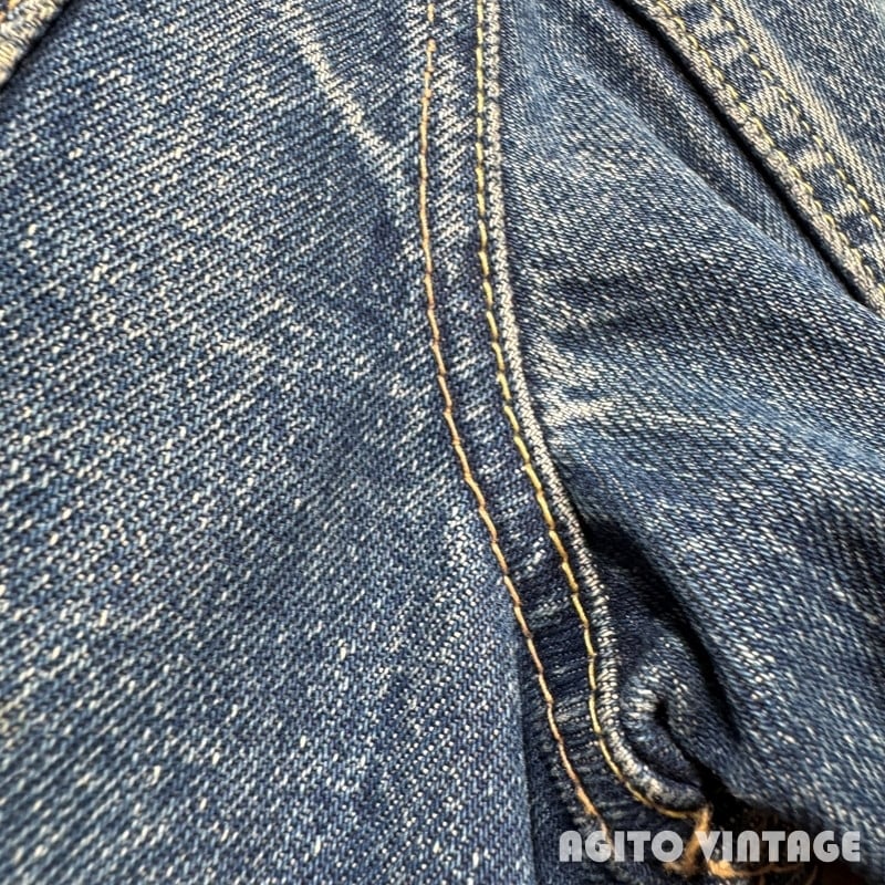 60's~ LEVI'S リーバイス 558 デニムトラッカージャケット 3rd ロング