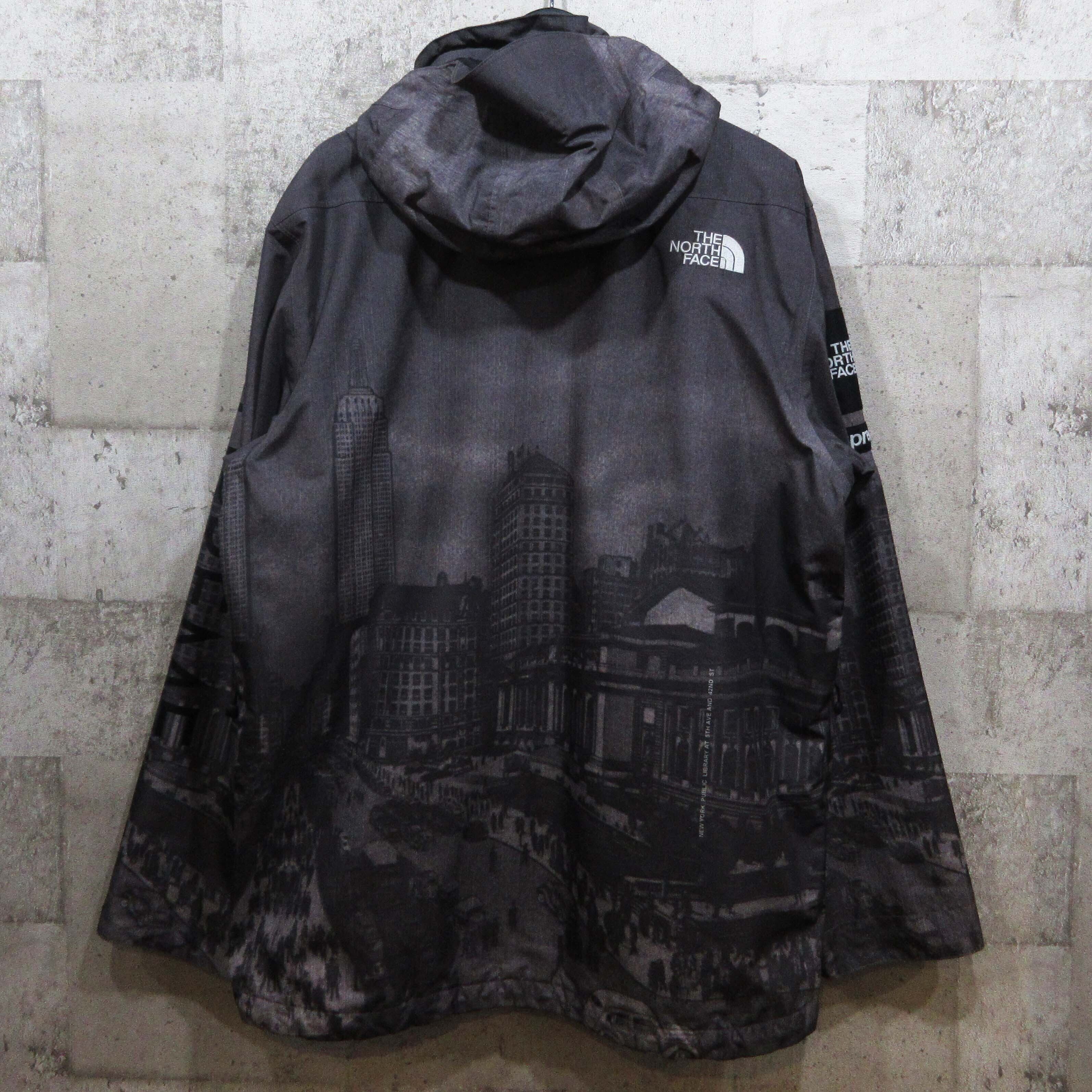 【PRICE DOWN 】SUPREME × TNF 08SS 2nd Mountain Guide Jacket ※超希少品 | WAVE  Online Shop