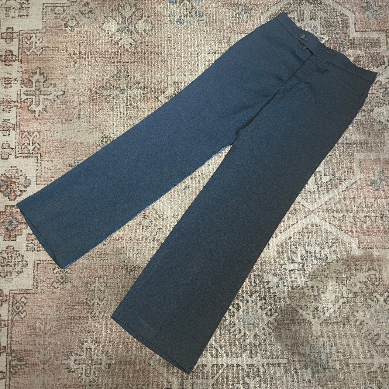 Levi's / ACTION SLACKS / Heather Blue / W31