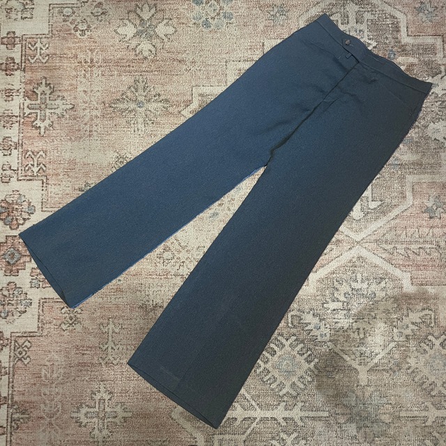 Levi's / ACTION SLACKS / Heather Blue / W31