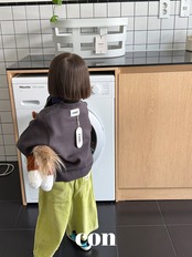 韓国子供服 / 26Autumn / CON / コーデュロイパンツ / キッズ / 秋服 *1~4*
