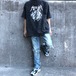 DESTROYED DENIM