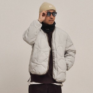 ボタニカル キルトダウンジャケット K5548