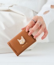 PAUL&JOE ACCESSOIRES : MICRO MINI WALLET PJA-W1463