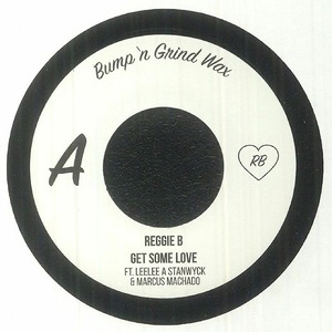 〈残り1点〉【7"】Reggie B - Get Some Love