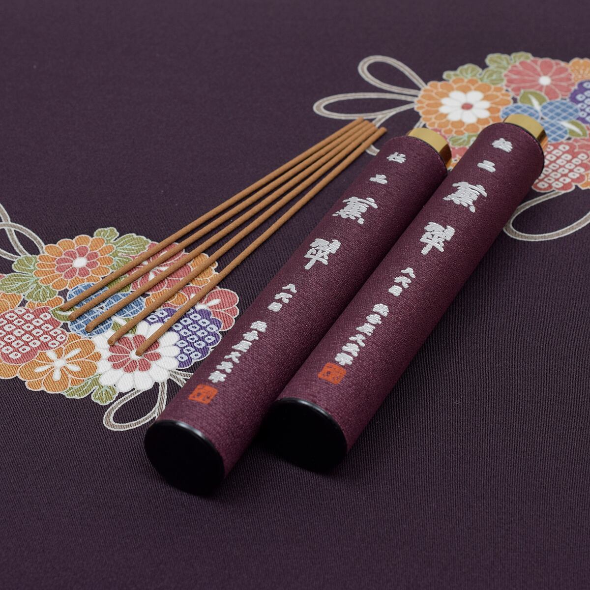 御線香【極品 吟醸 薫翠 】桐箱入り｜進物用｜極上｜初盆｜ギフト｜名