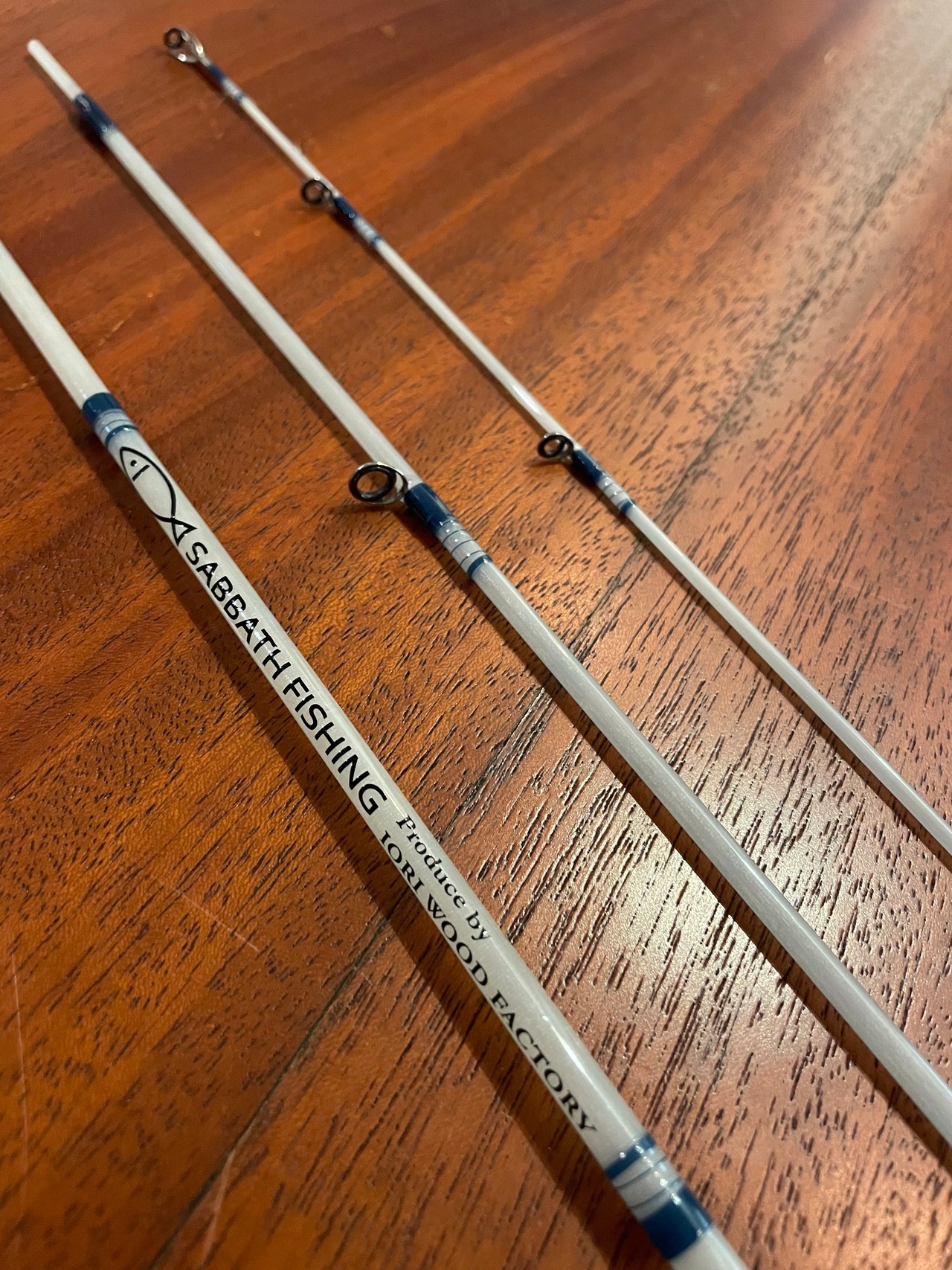 Gran reina 受注生産 | SABBATH FISHING