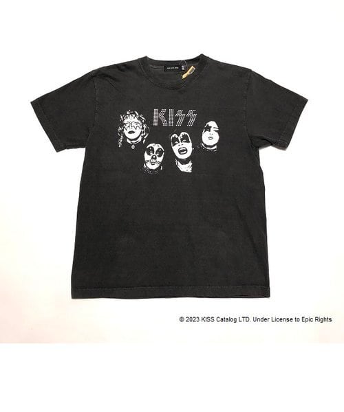 GOOD ROCK SPEED（グッドロックスピード） KISS Tee キッス