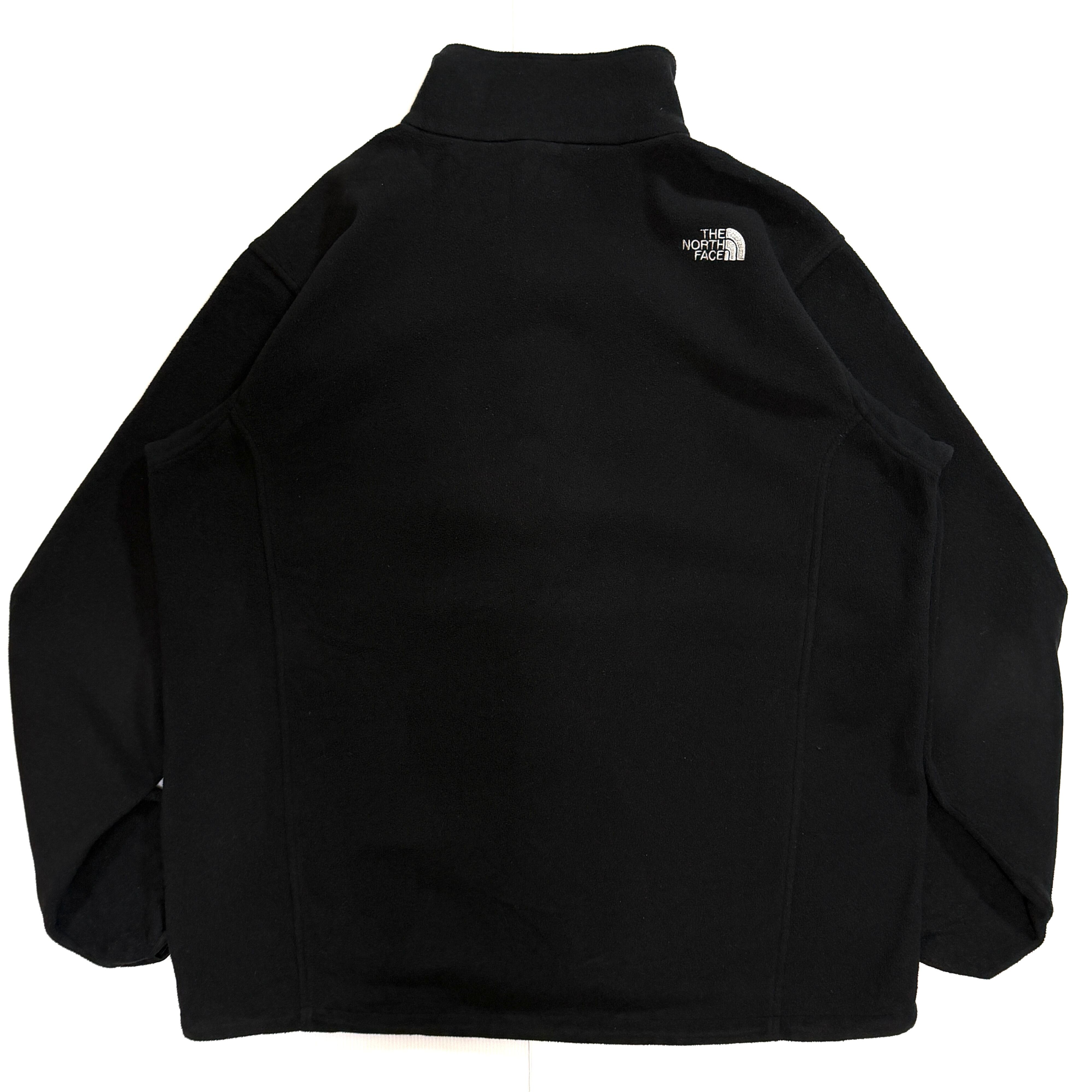US企画 THE NORTH FACE ザ ノースフェイス【MEN'S XL】【BLACK