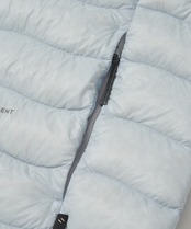 THERMOTRAIL LIGHTWEIGHT PERTEX DOWN JACKET_SKY BLUE