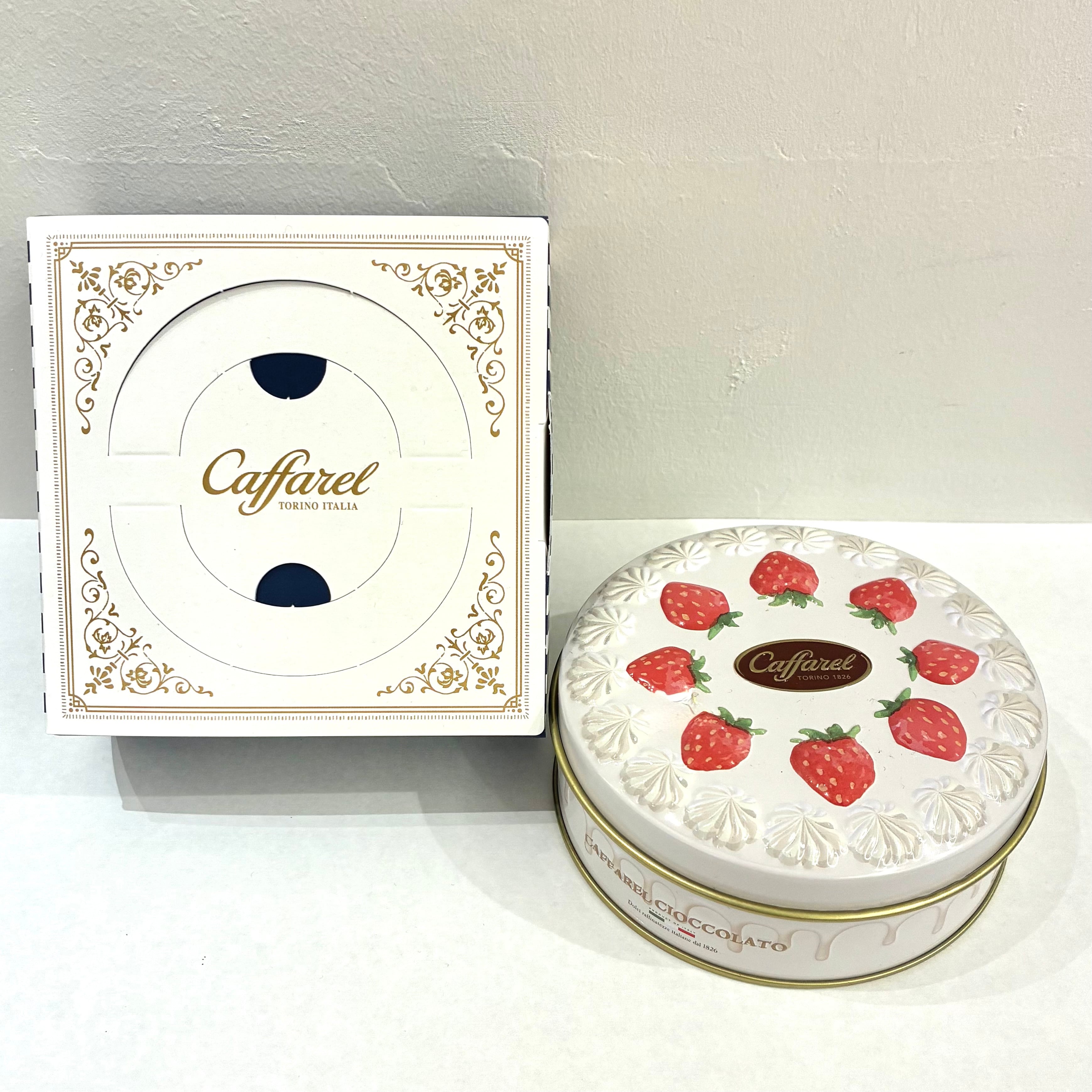 カファレル / ケーキ缶