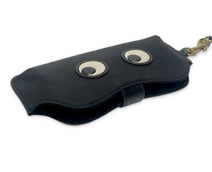 ANYA HINDMARCH アニヤハインドマーチ サングラスケース 5050925-180283